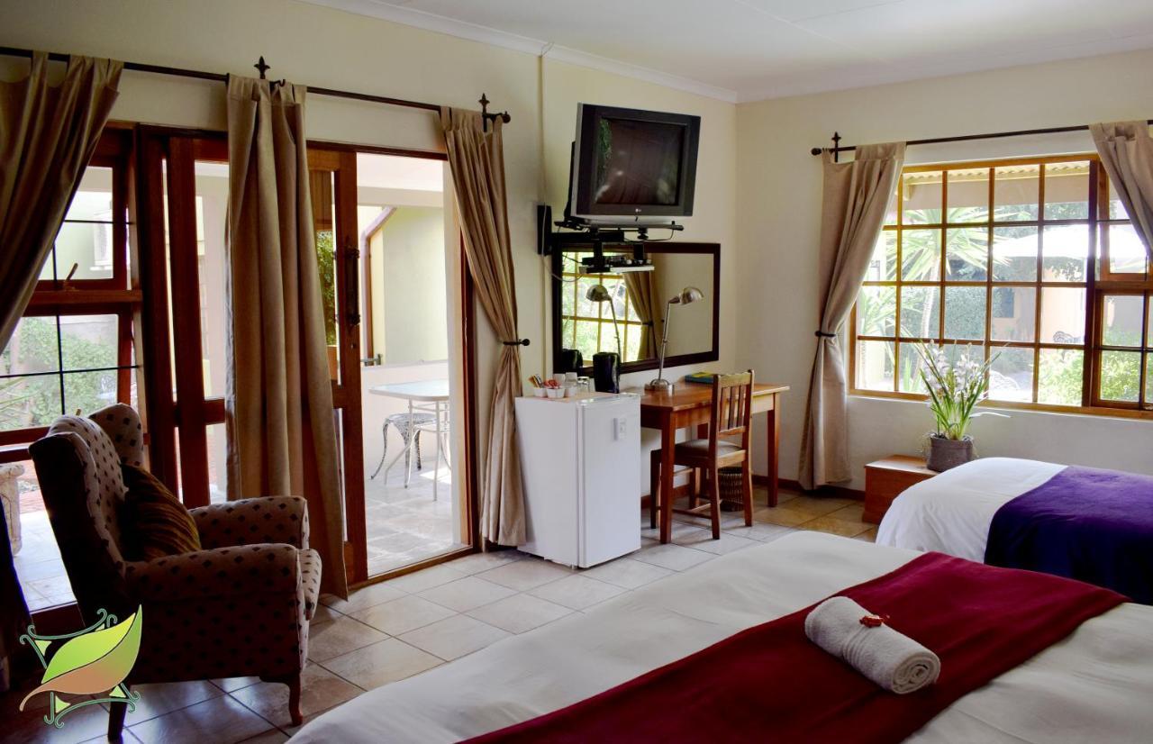 Greenleaf Guest Lodge 布隆方丹 外观 照片