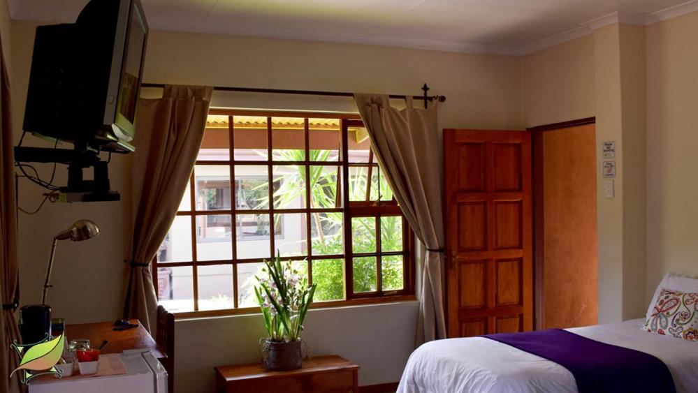 Greenleaf Guest Lodge 布隆方丹 外观 照片