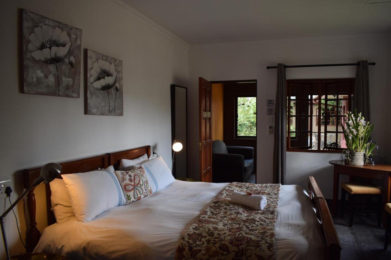 Greenleaf Guest Lodge 布隆方丹 外观 照片