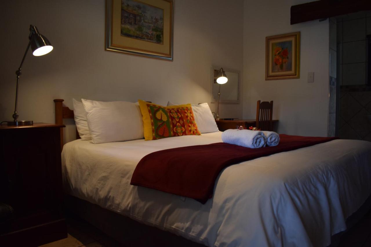 Greenleaf Guest Lodge 布隆方丹 外观 照片