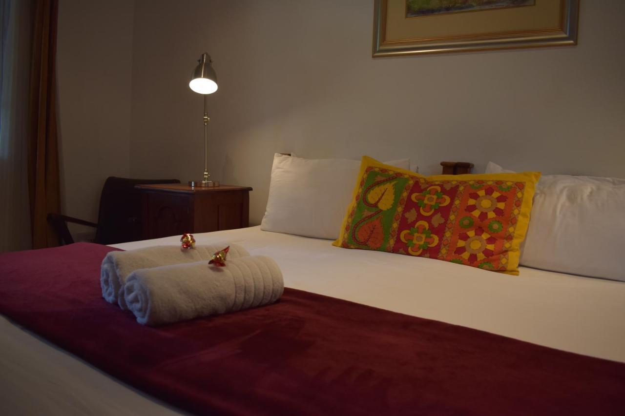 Greenleaf Guest Lodge 布隆方丹 外观 照片