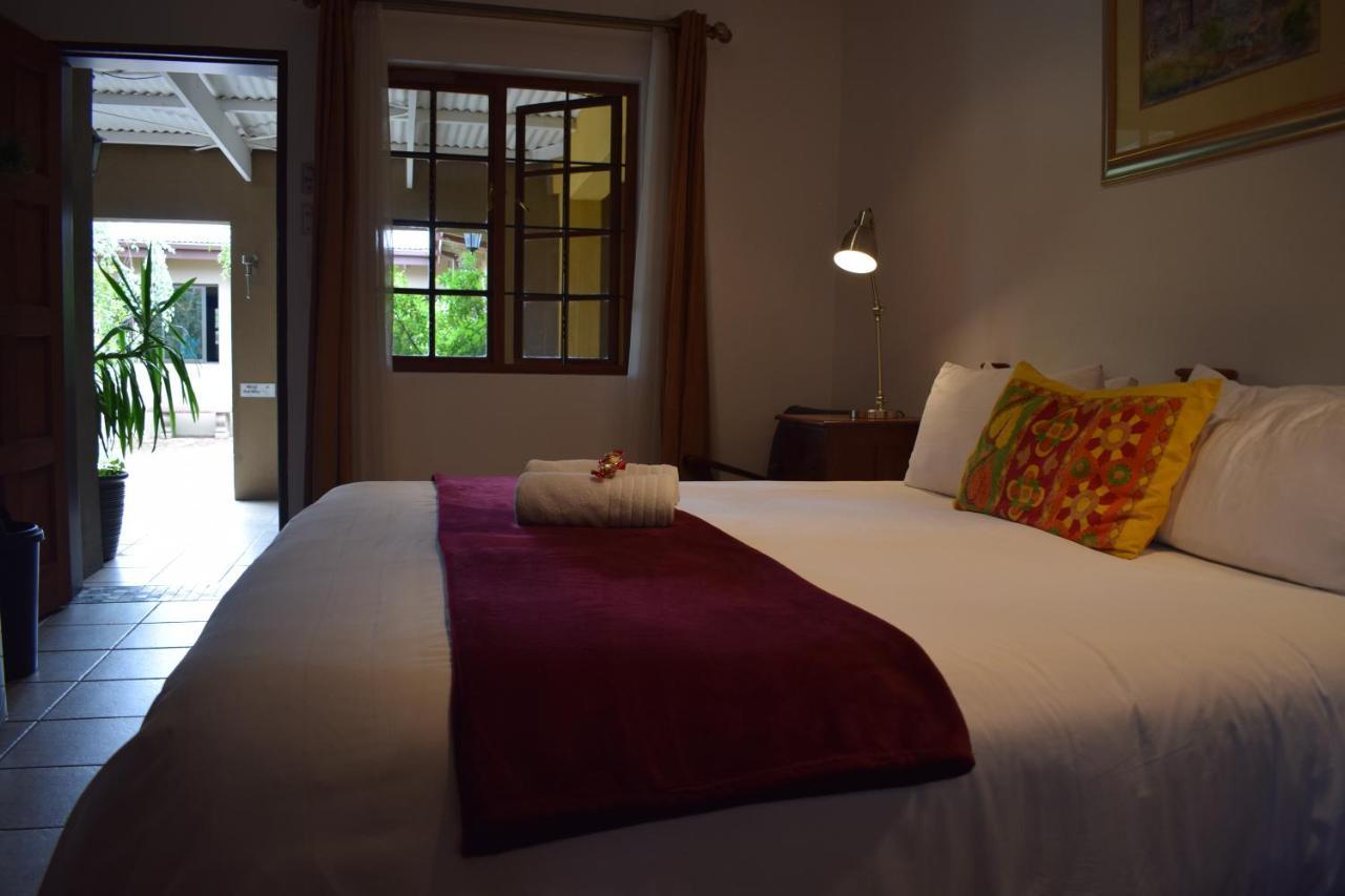 Greenleaf Guest Lodge 布隆方丹 外观 照片
