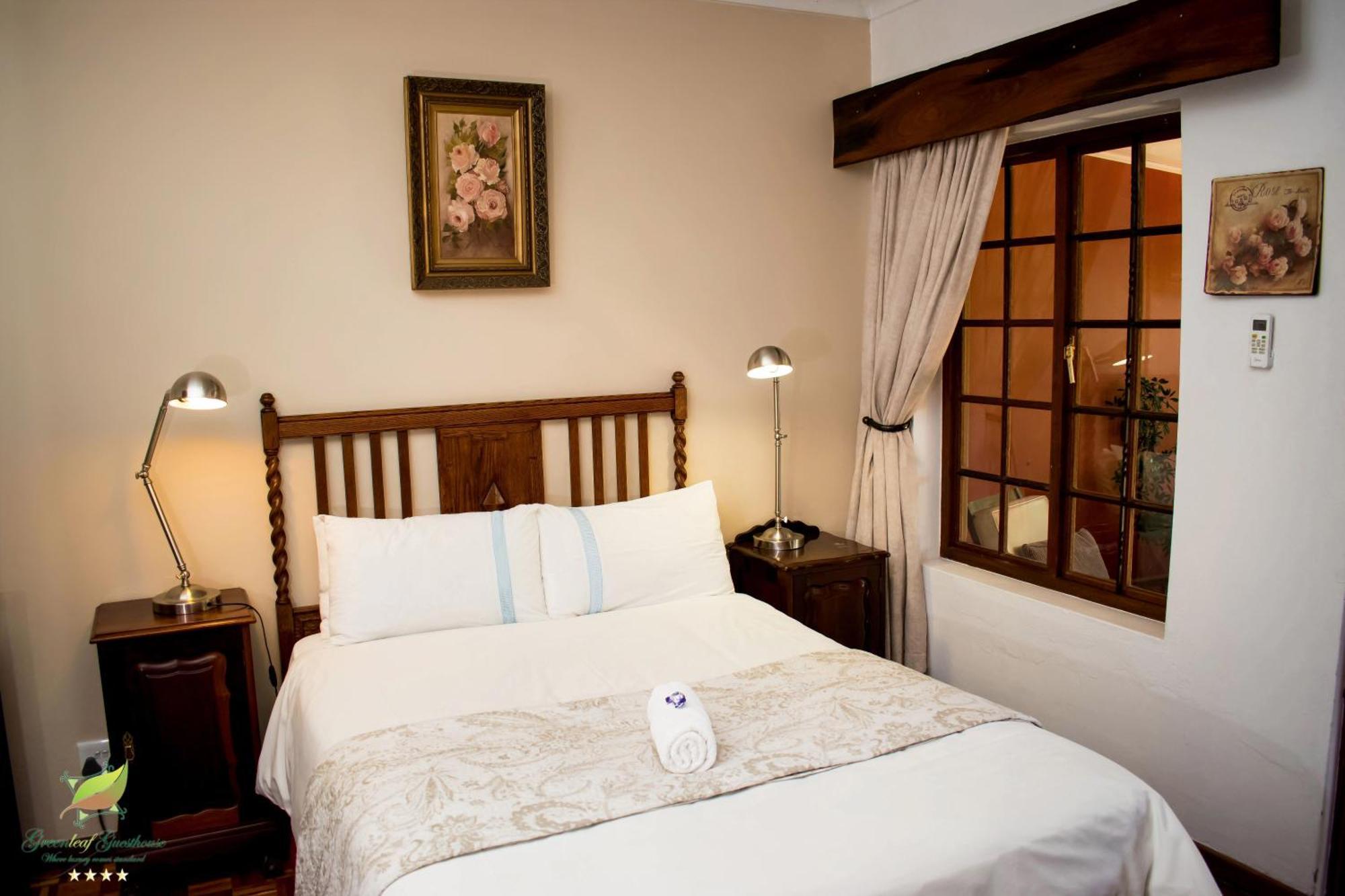 Greenleaf Guest Lodge 布隆方丹 外观 照片