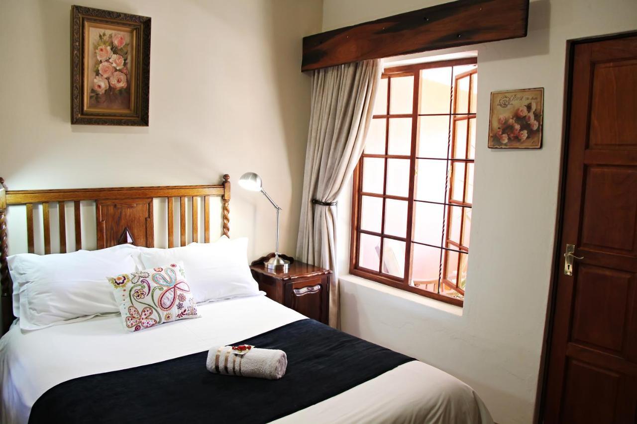 Greenleaf Guest Lodge 布隆方丹 外观 照片