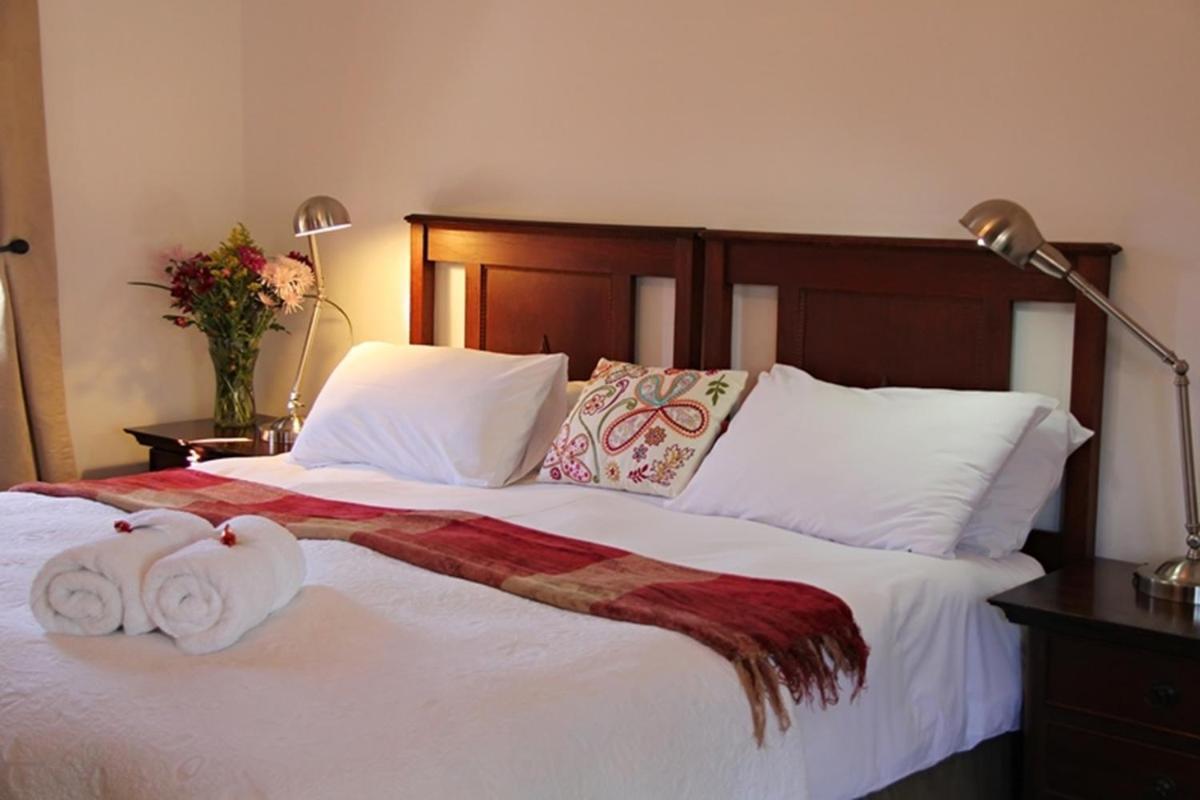 Greenleaf Guest Lodge 布隆方丹 外观 照片