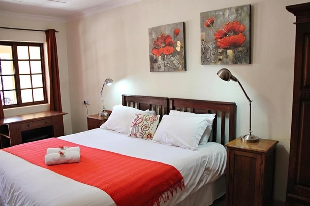 Greenleaf Guest Lodge 布隆方丹 外观 照片