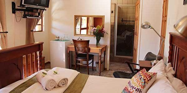 Greenleaf Guest Lodge 布隆方丹 外观 照片