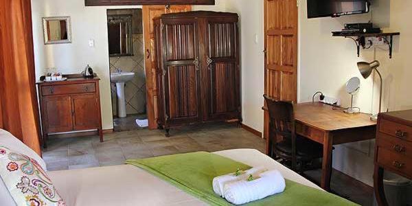 Greenleaf Guest Lodge 布隆方丹 外观 照片